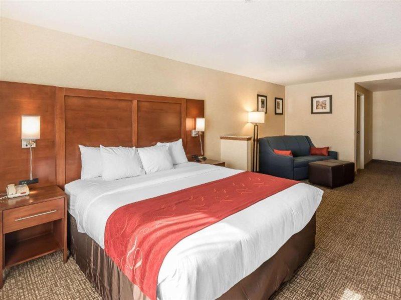 Comfort Suites Firestone Longmont Extérieur photo