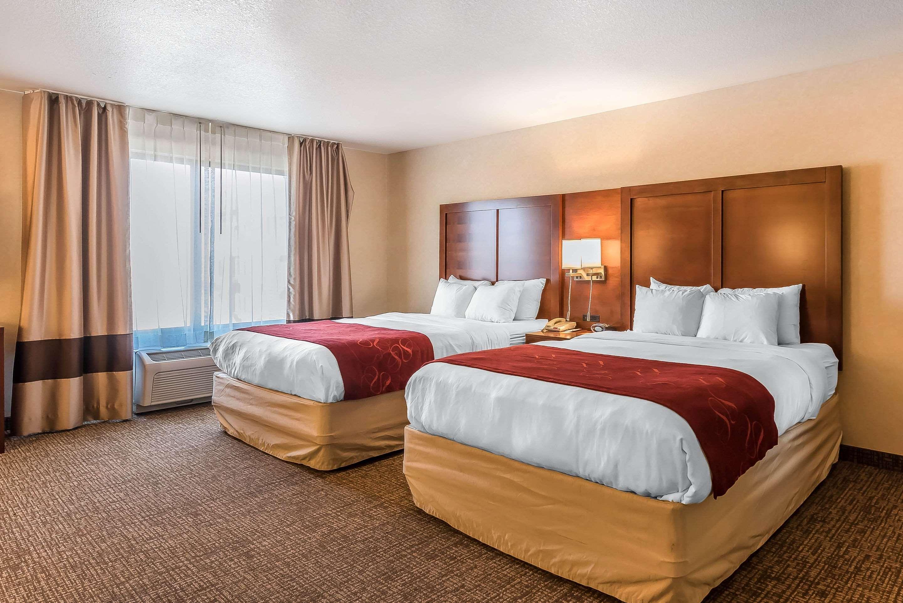 Comfort Suites Firestone Longmont Extérieur photo