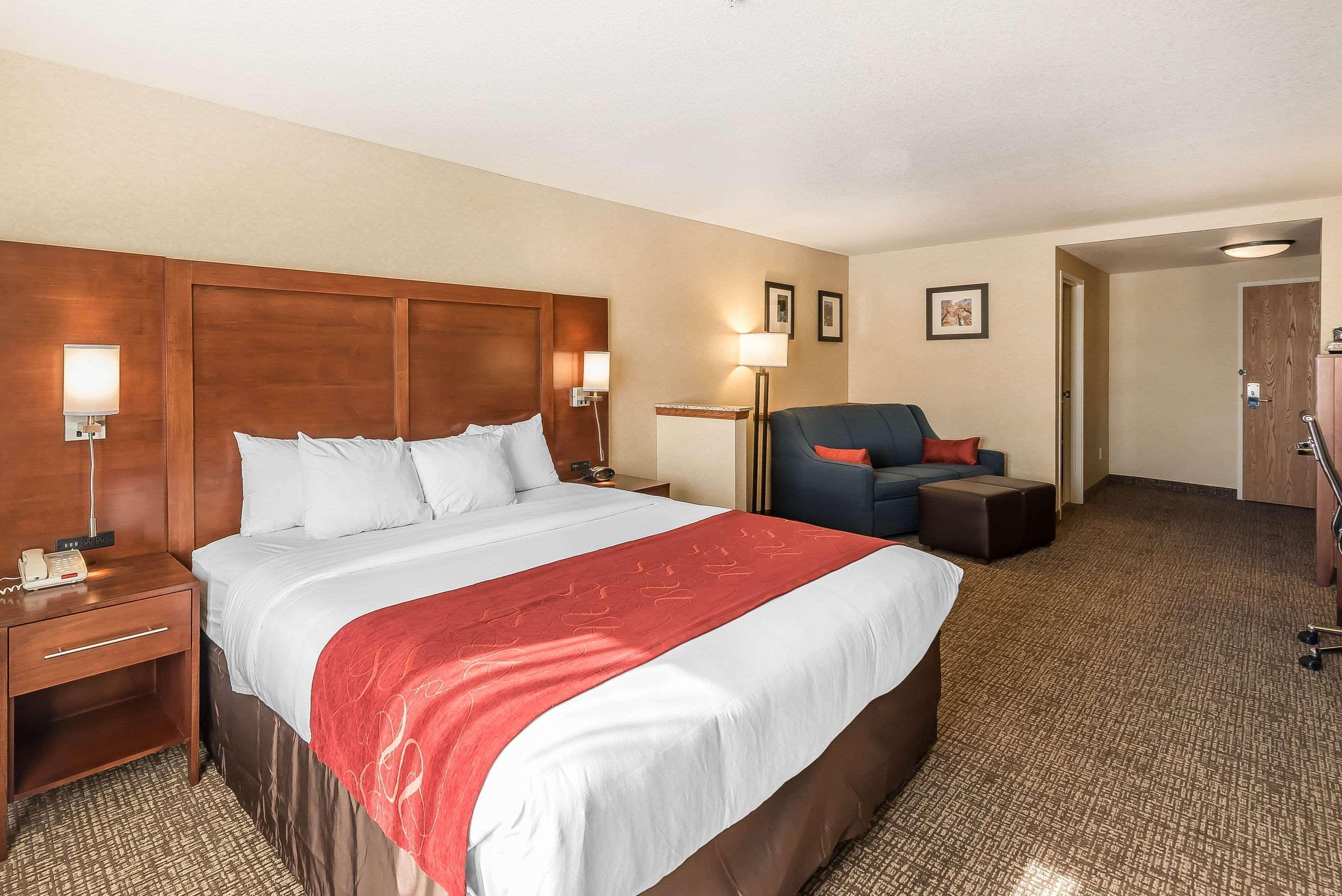 Comfort Suites Firestone Longmont Extérieur photo