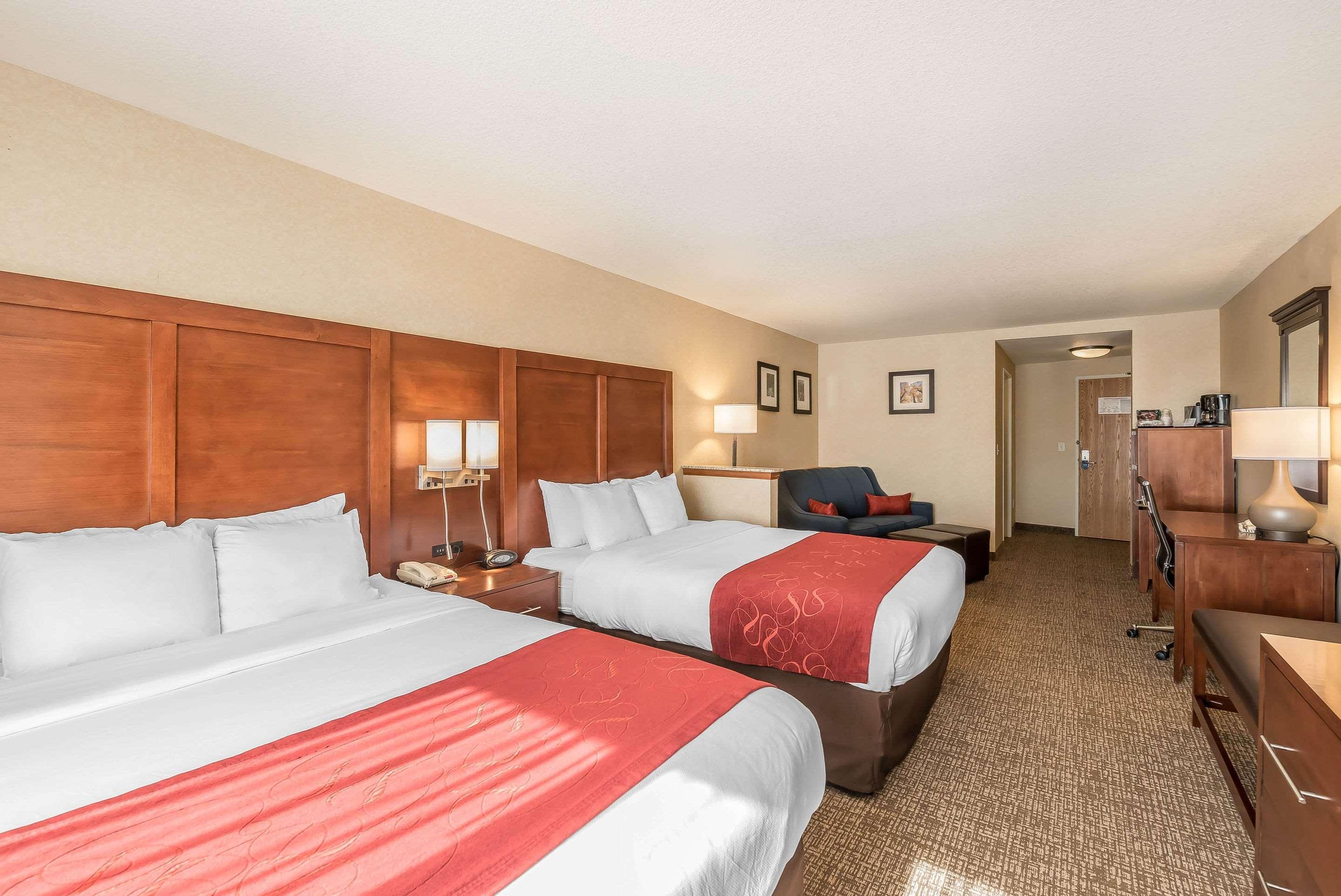 Comfort Suites Firestone Longmont Extérieur photo