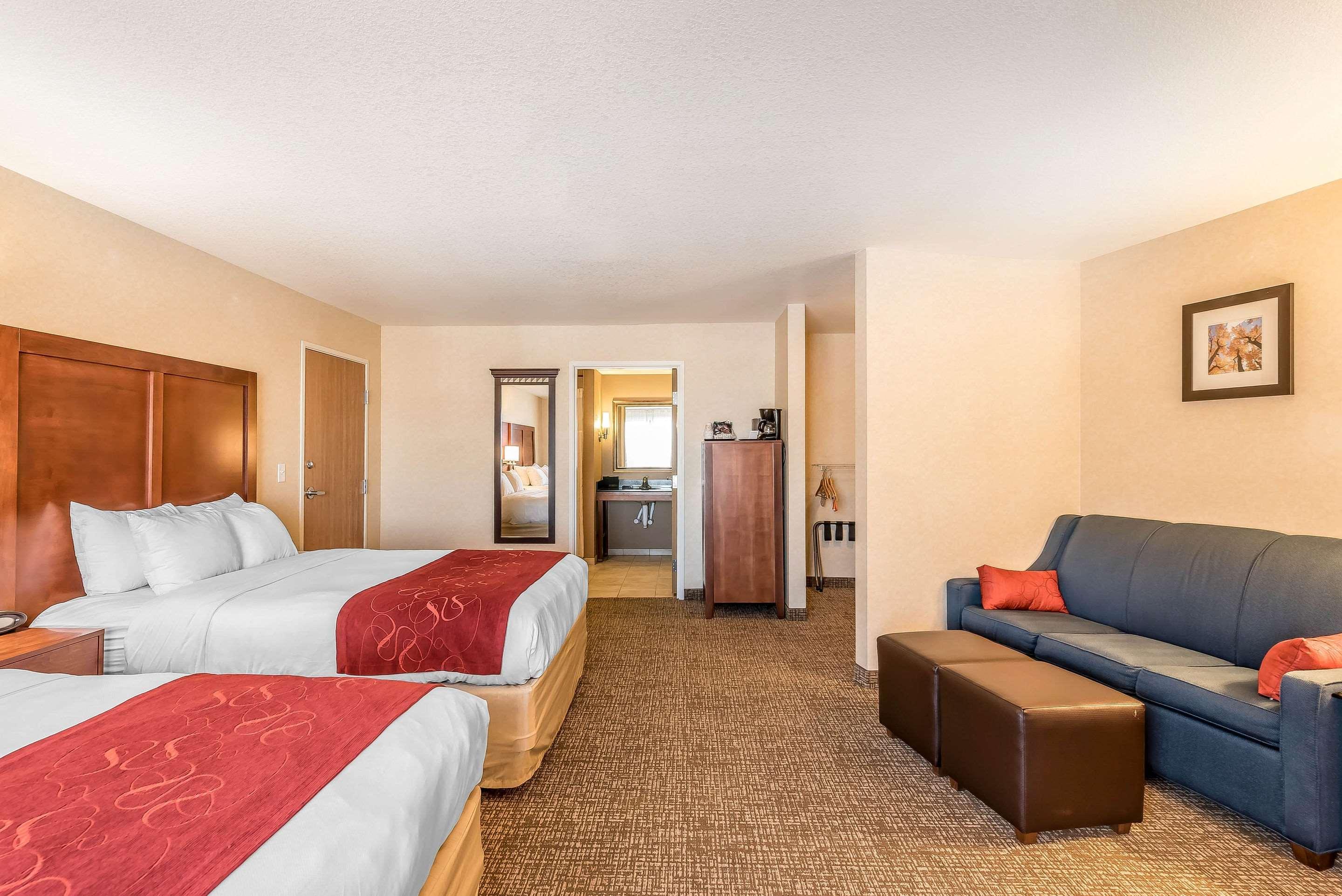 Comfort Suites Firestone Longmont Extérieur photo