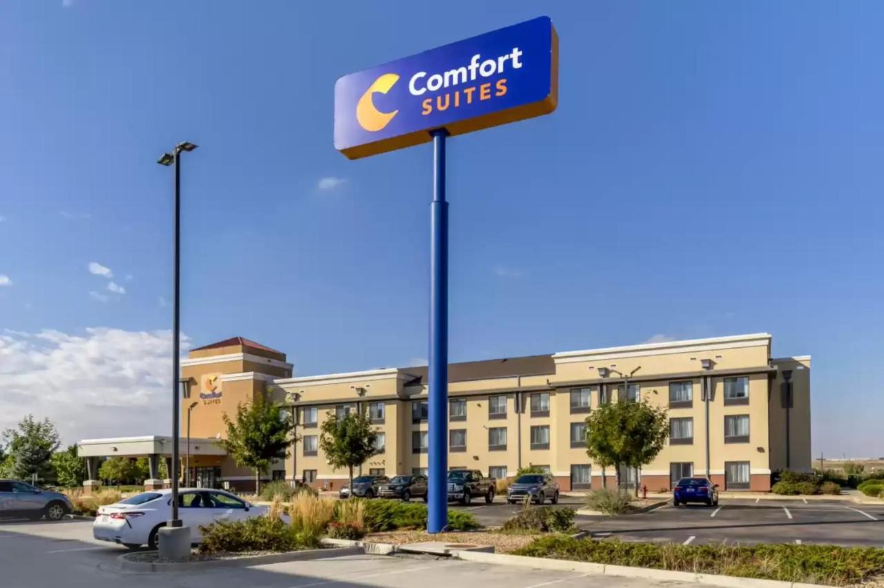 Comfort Suites Firestone Longmont Extérieur photo