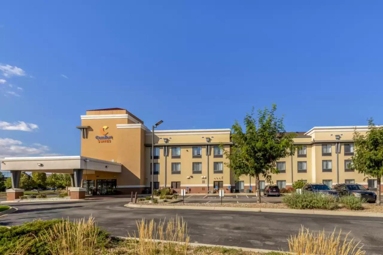 Comfort Suites Firestone Longmont Extérieur photo