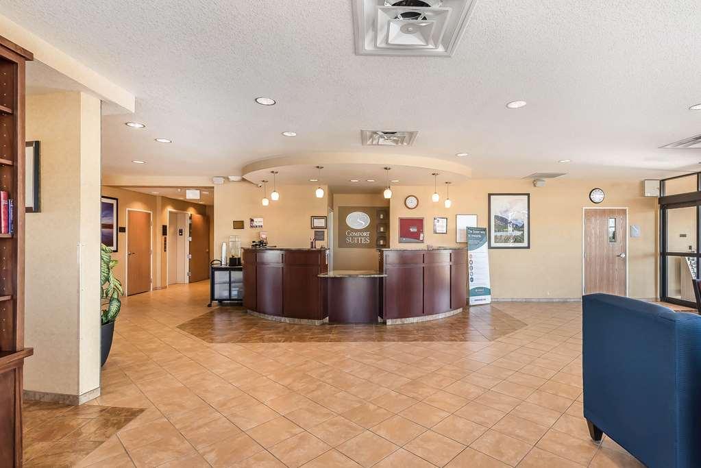 Comfort Suites Firestone Longmont Intérieur photo
