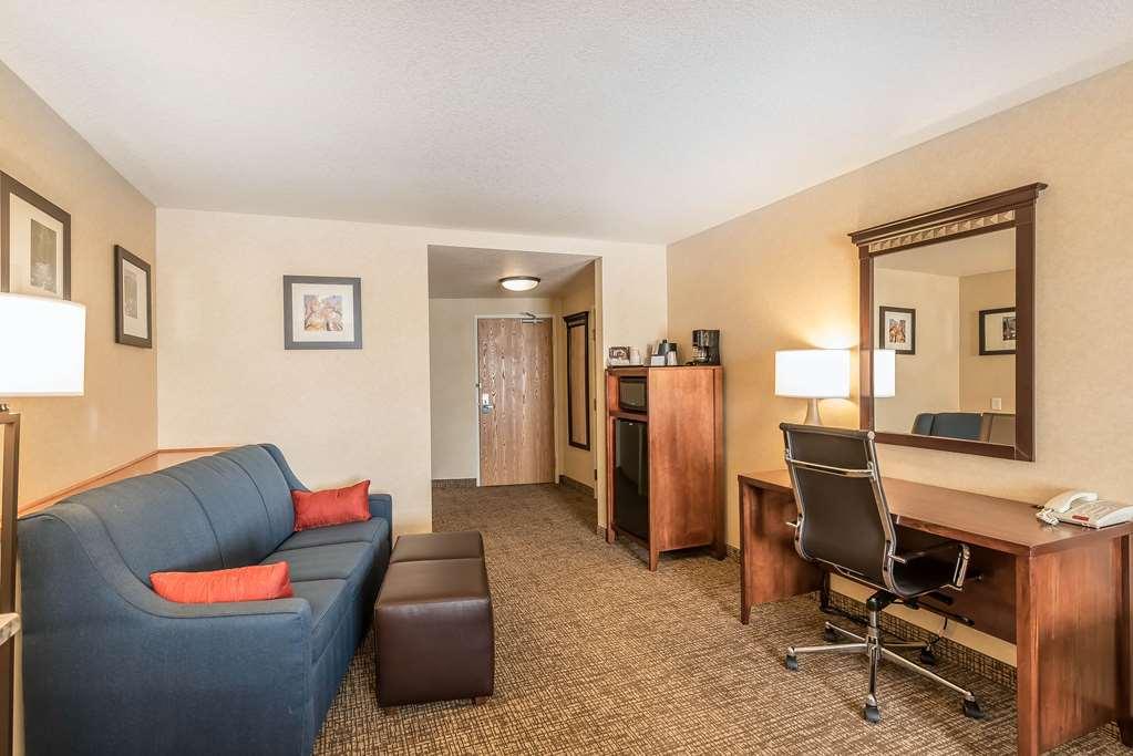 Comfort Suites Firestone Longmont Chambre photo