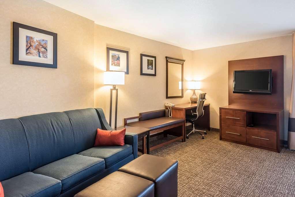 Comfort Suites Firestone Longmont Chambre photo