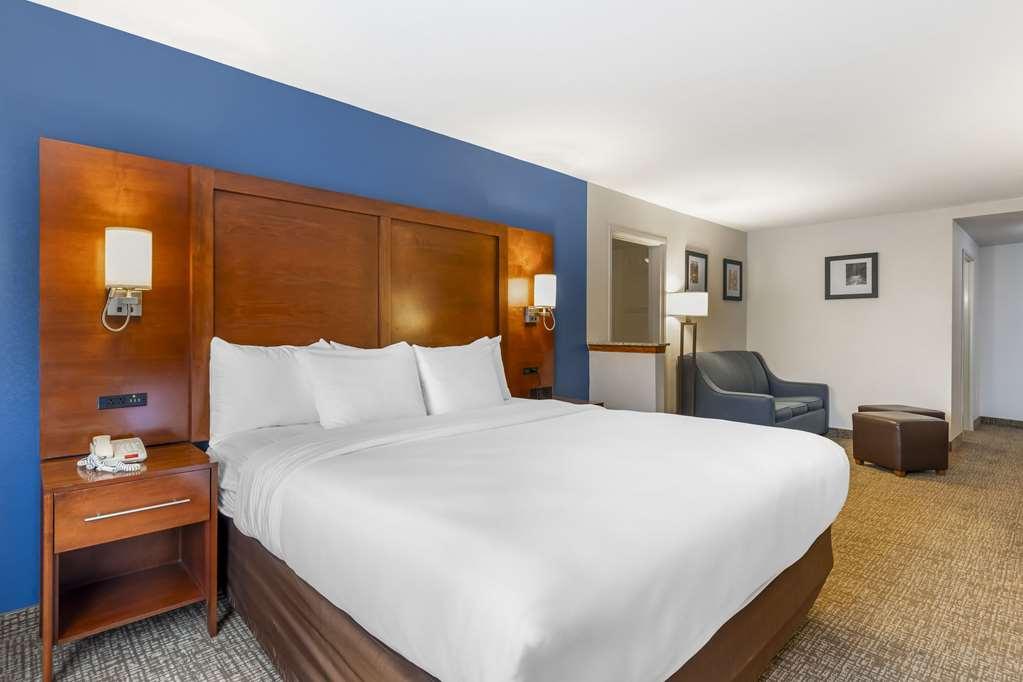 Comfort Suites Firestone Longmont Chambre photo