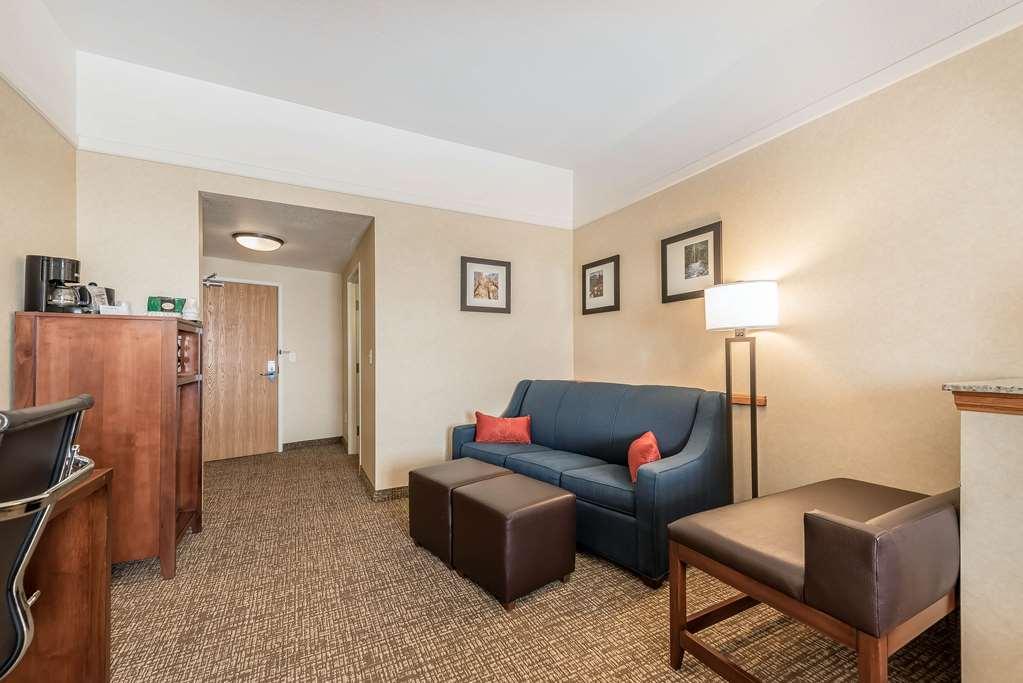 Comfort Suites Firestone Longmont Chambre photo