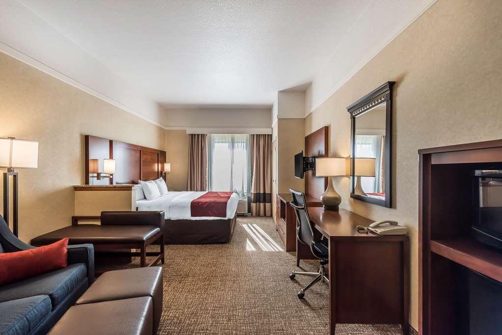 Comfort Suites Firestone Longmont Chambre photo
