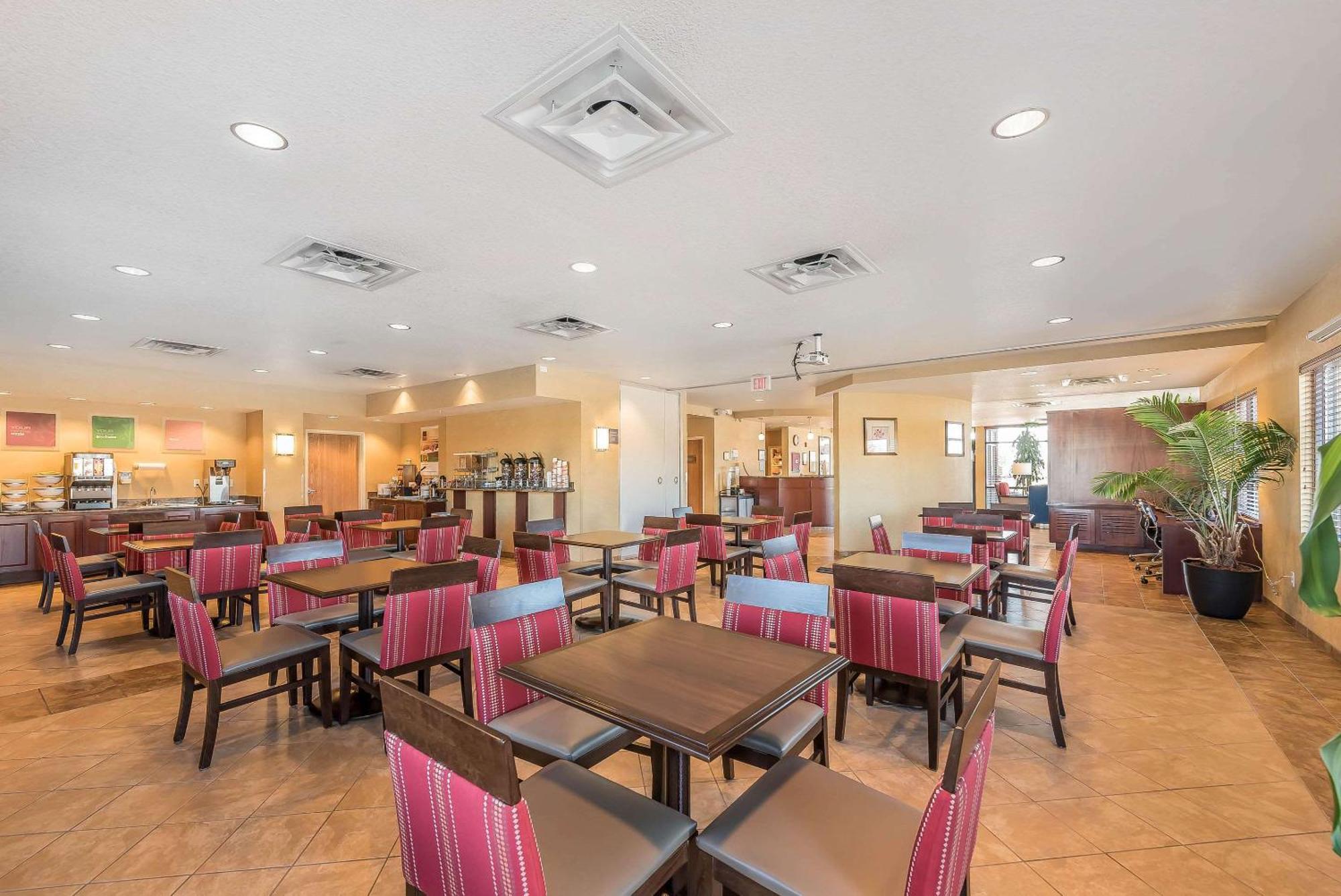Comfort Suites Firestone Longmont Extérieur photo