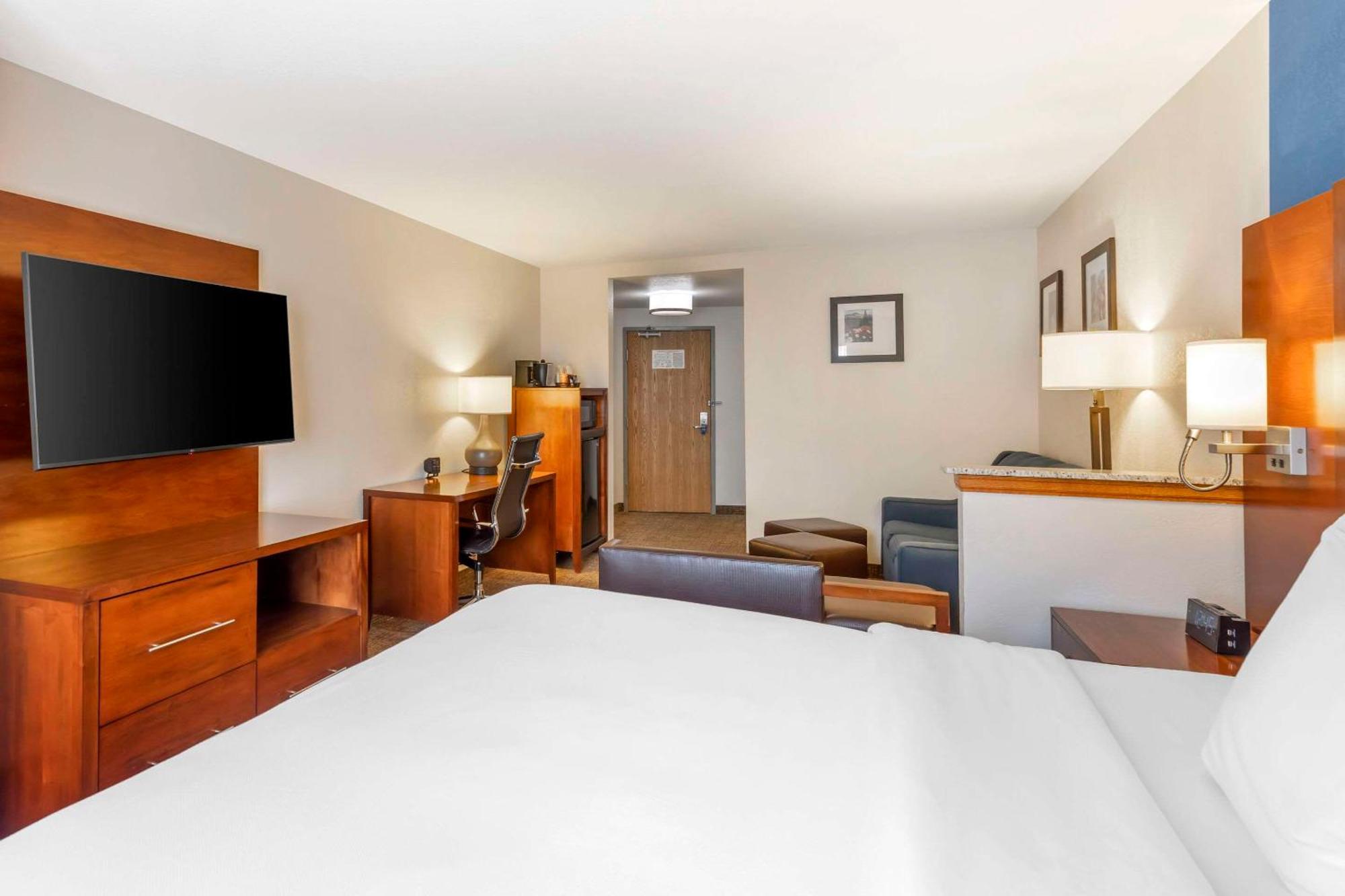 Comfort Suites Firestone Longmont Extérieur photo