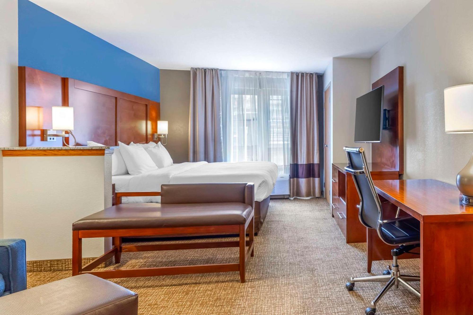 Comfort Suites Firestone Longmont Extérieur photo