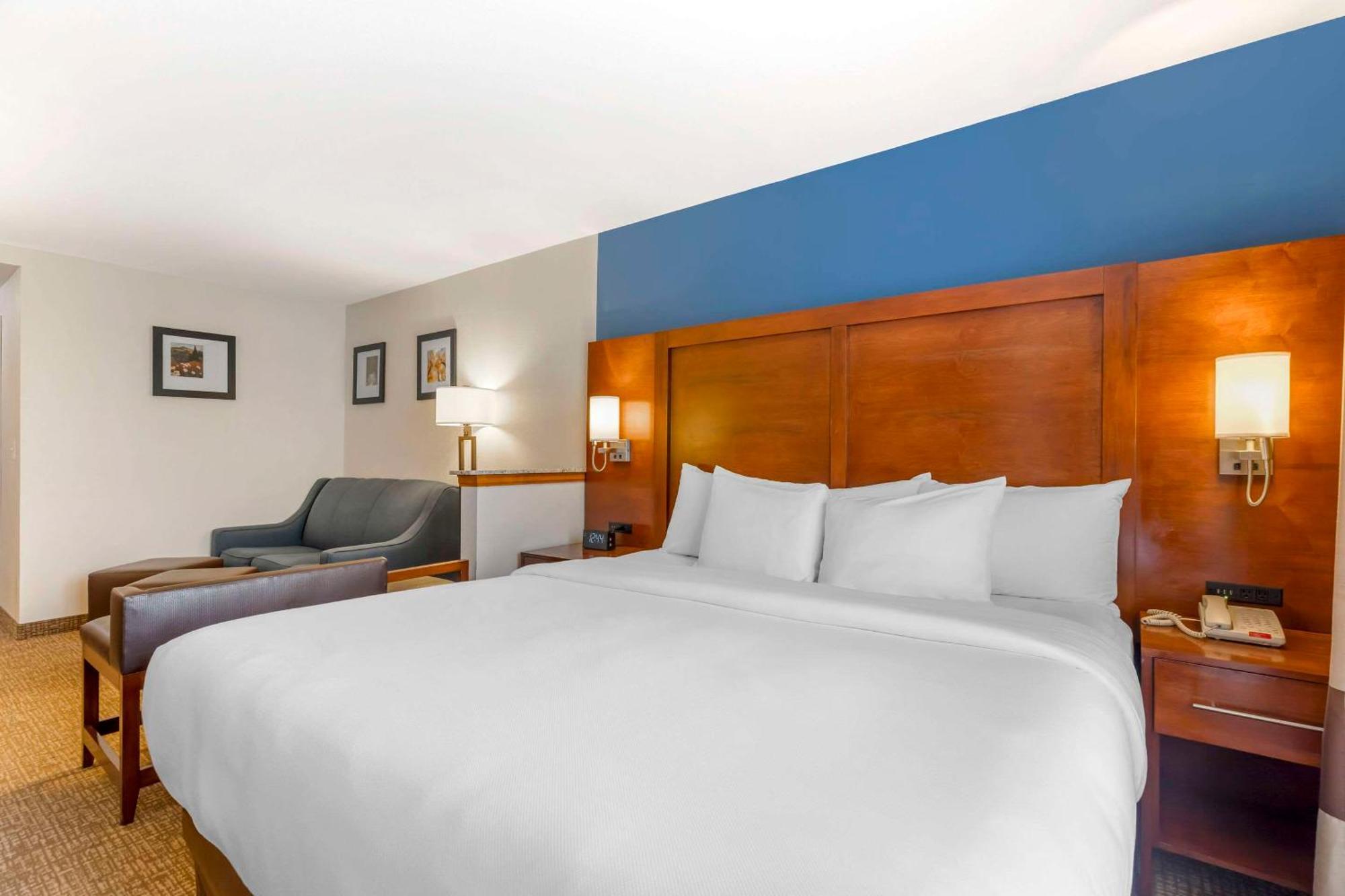 Comfort Suites Firestone Longmont Extérieur photo
