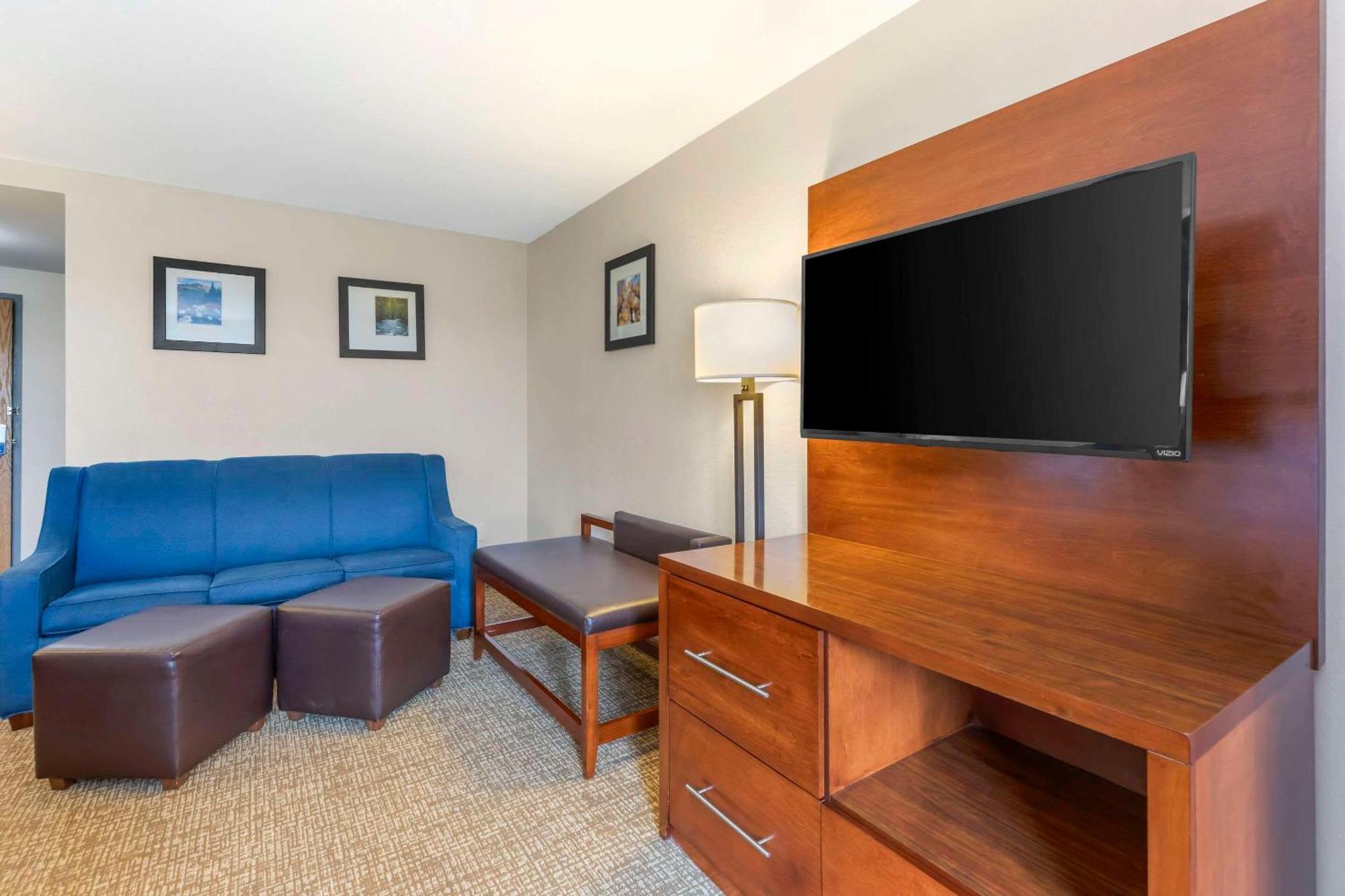 Comfort Suites Firestone Longmont Extérieur photo