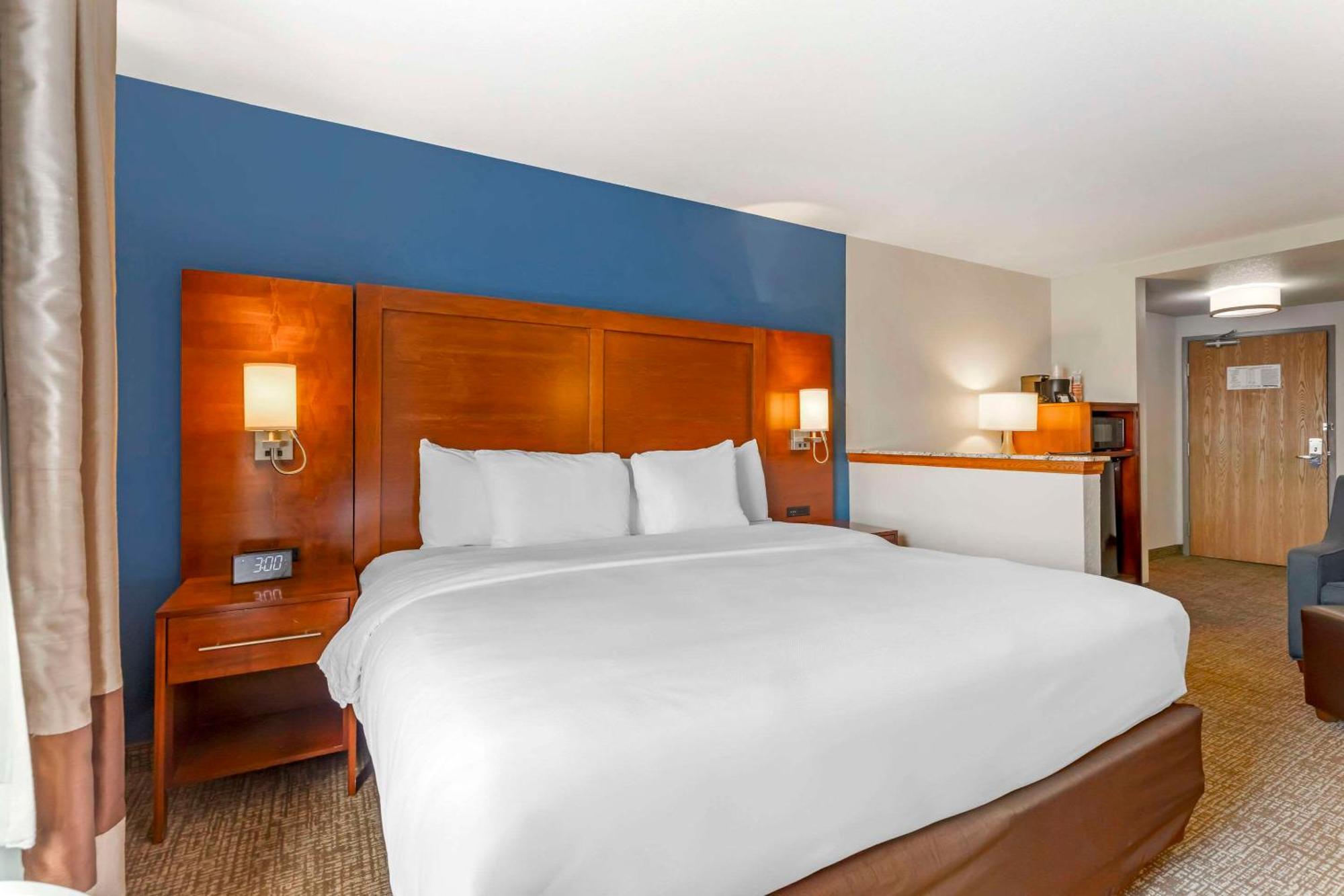 Comfort Suites Firestone Longmont Extérieur photo