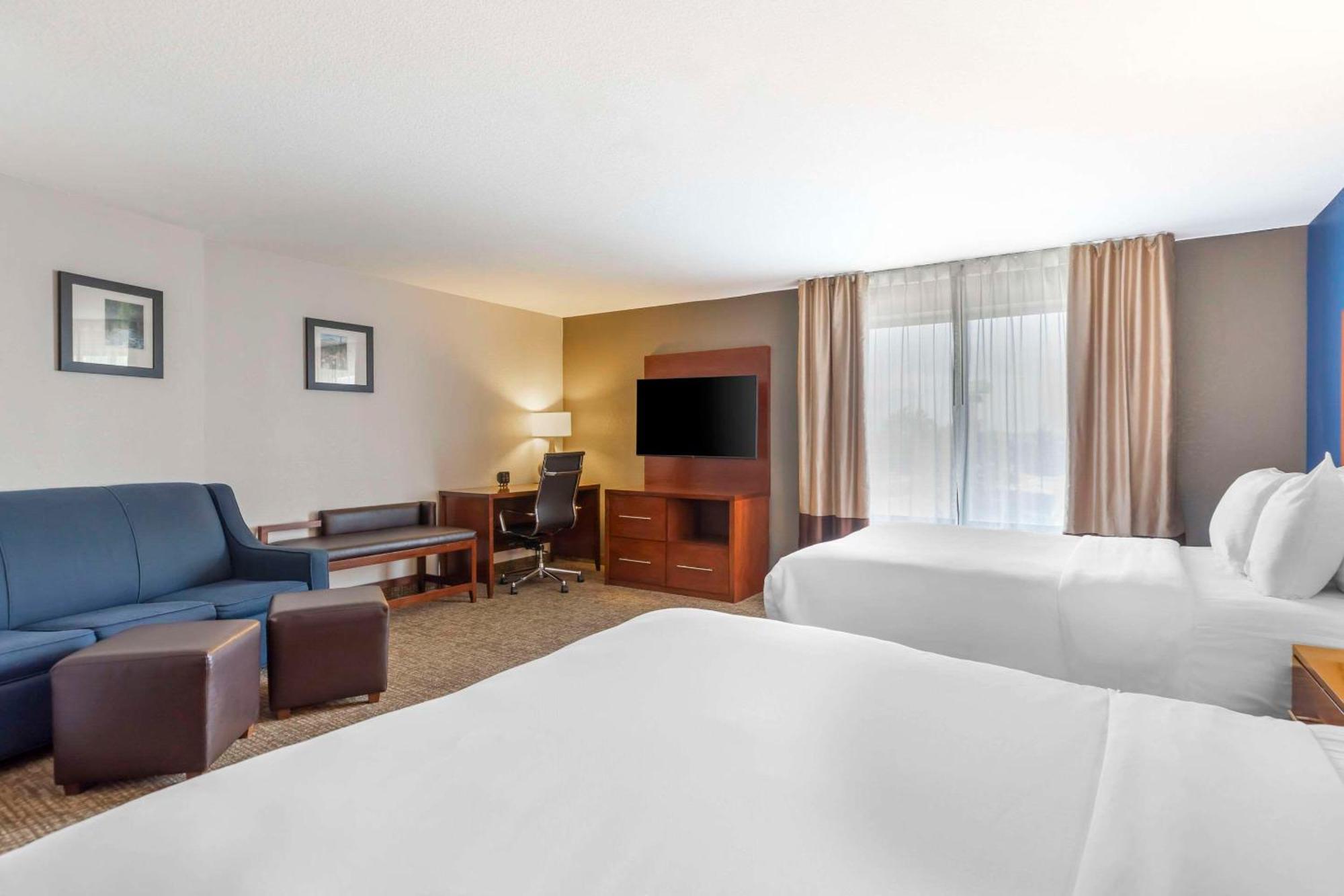 Comfort Suites Firestone Longmont Extérieur photo