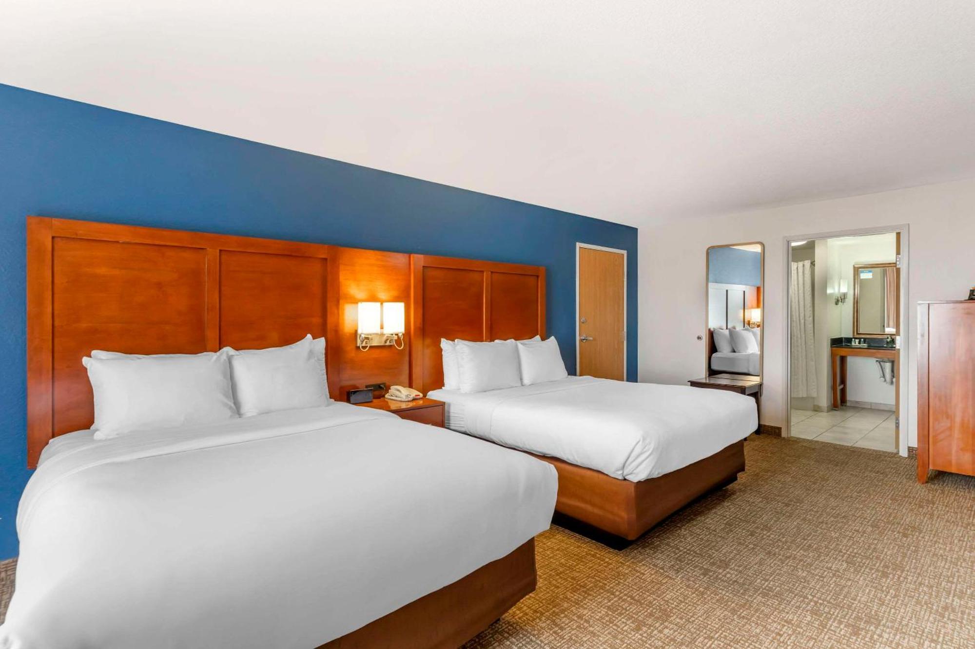 Comfort Suites Firestone Longmont Extérieur photo