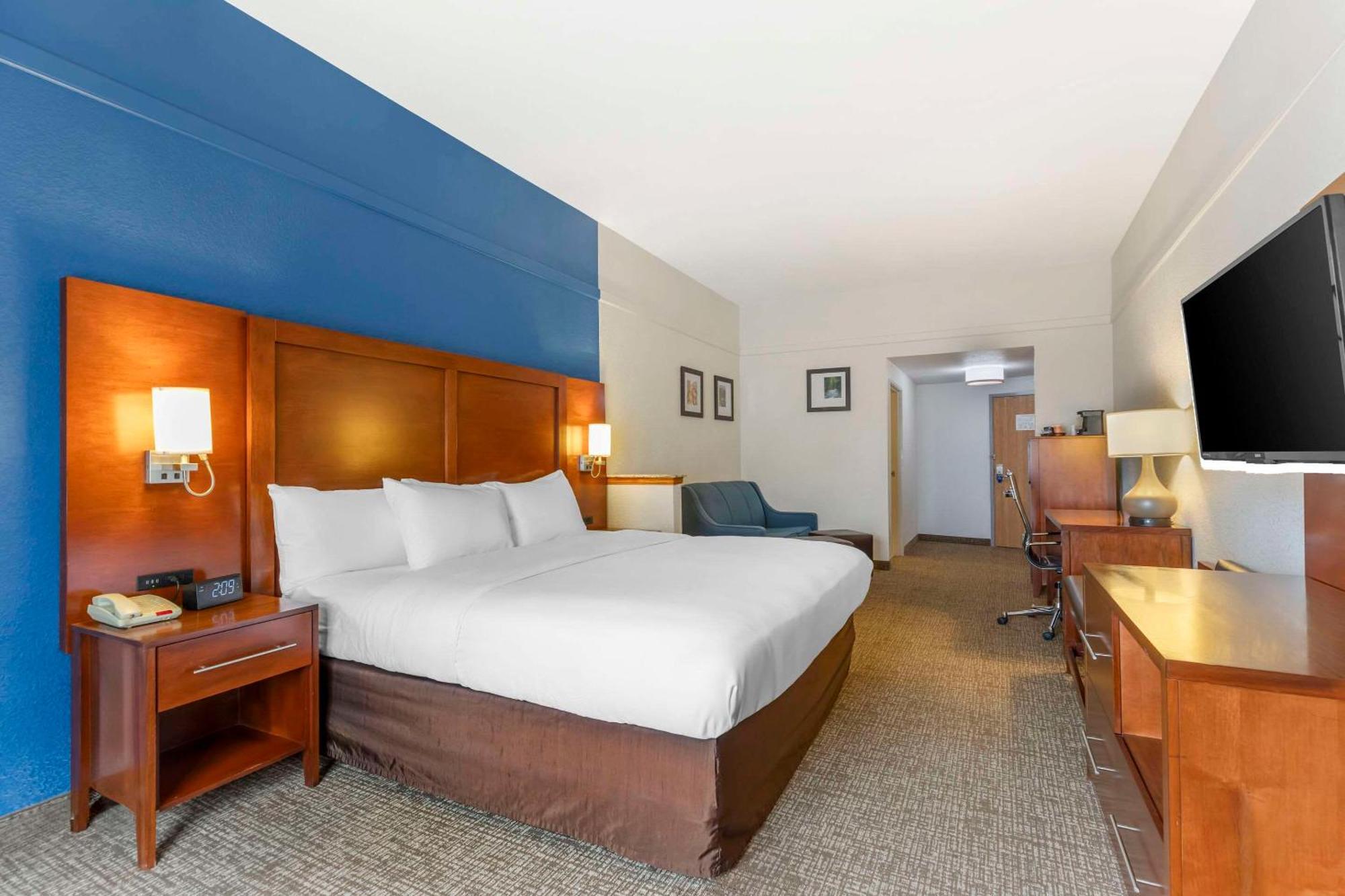 Comfort Suites Firestone Longmont Extérieur photo