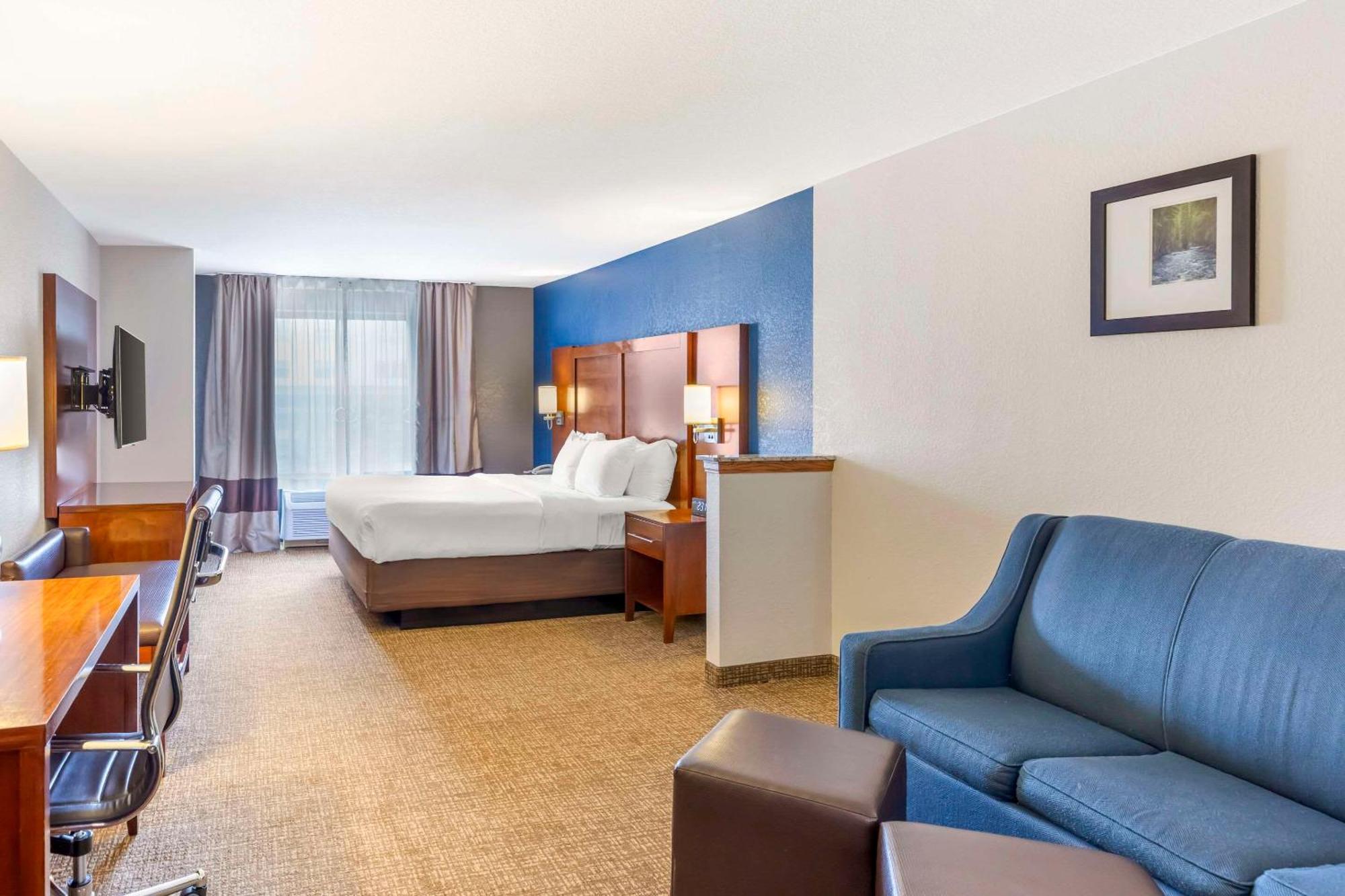 Comfort Suites Firestone Longmont Extérieur photo