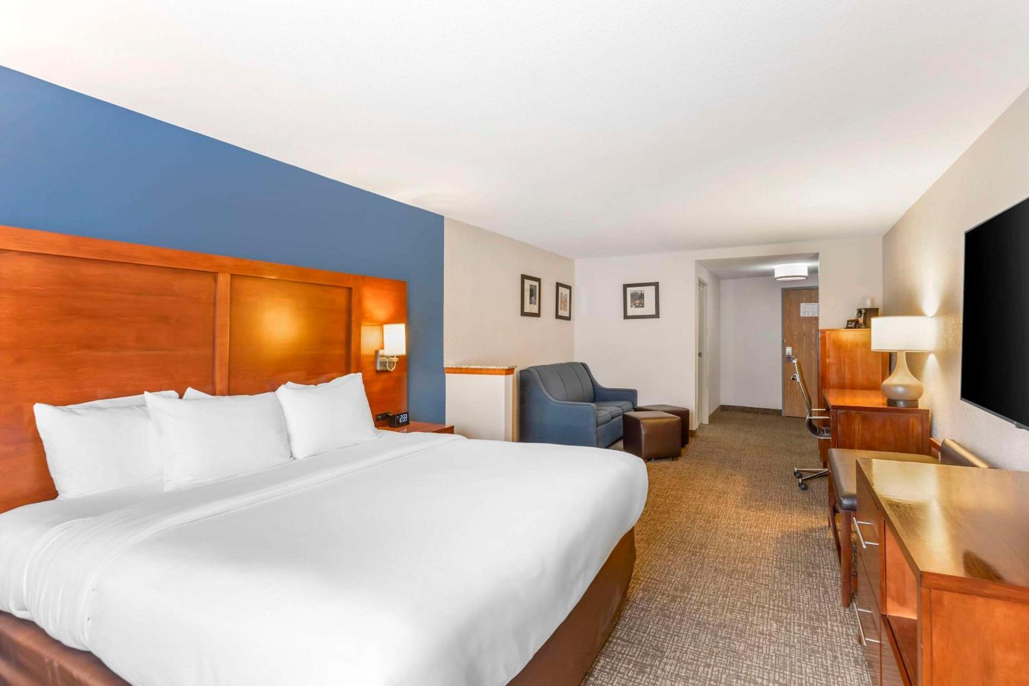 Comfort Suites Firestone Longmont Extérieur photo