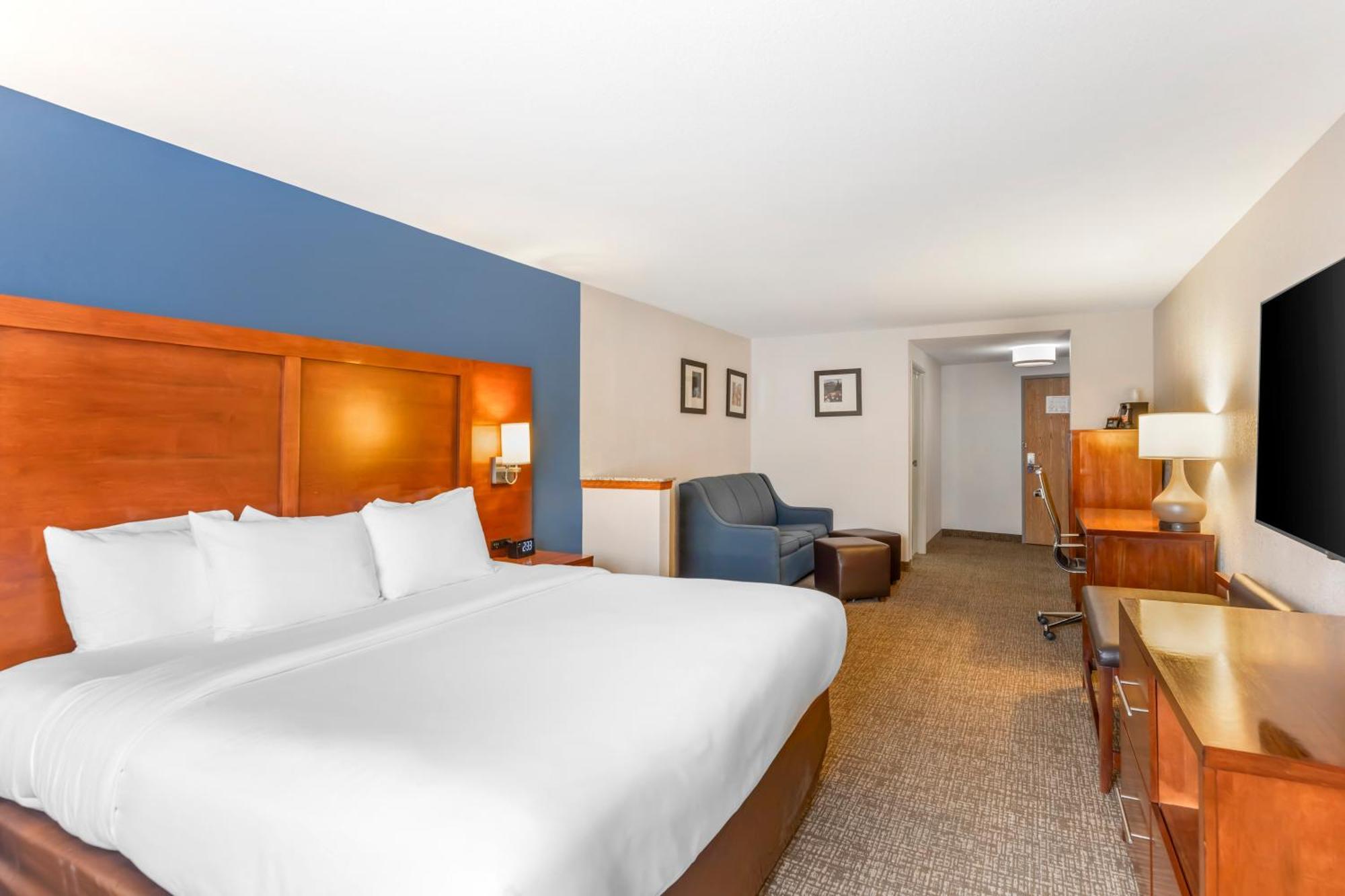 Comfort Suites Firestone Longmont Extérieur photo