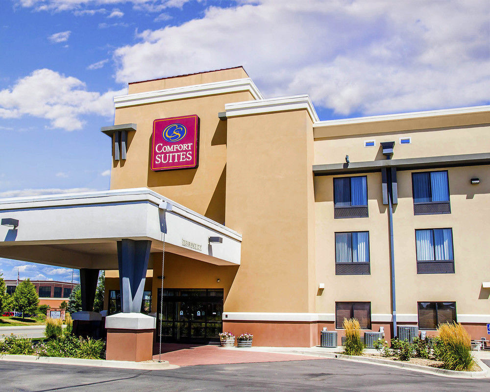 Comfort Suites Firestone Longmont Extérieur photo